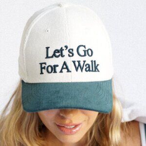 Yellow the Label Hat